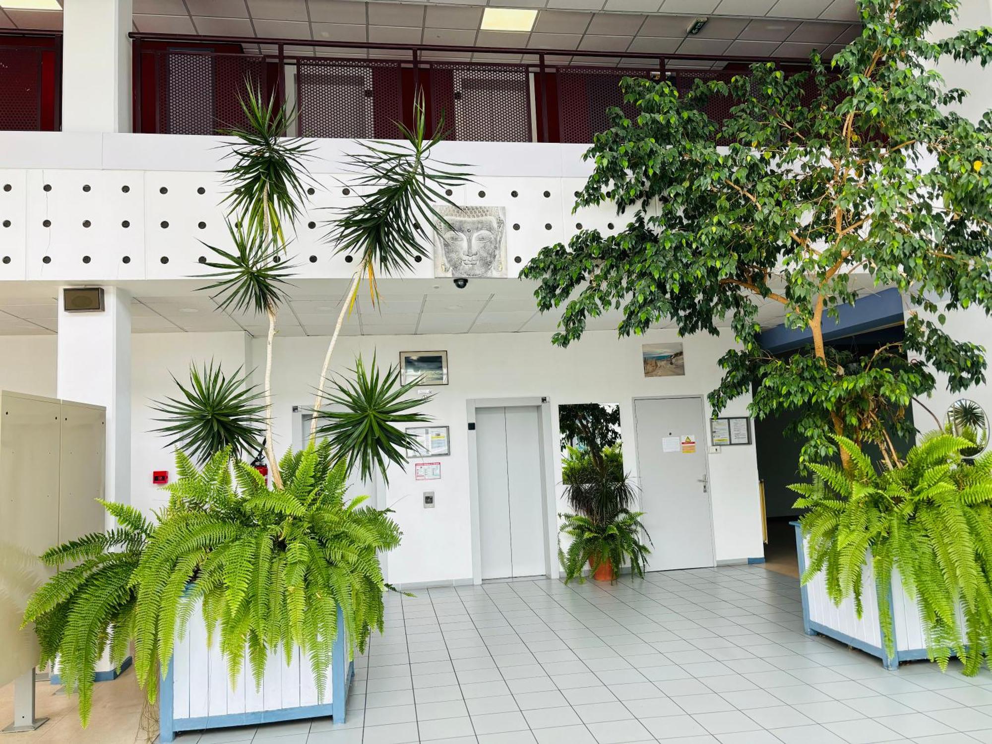 Studio Calais La Plage Exterior foto